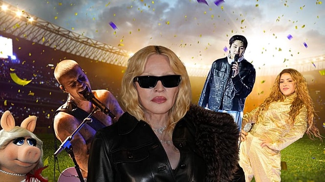 Justin Bieber joins Madonna, Shakira and BTS for FIFA World Cup first ever final halftime show