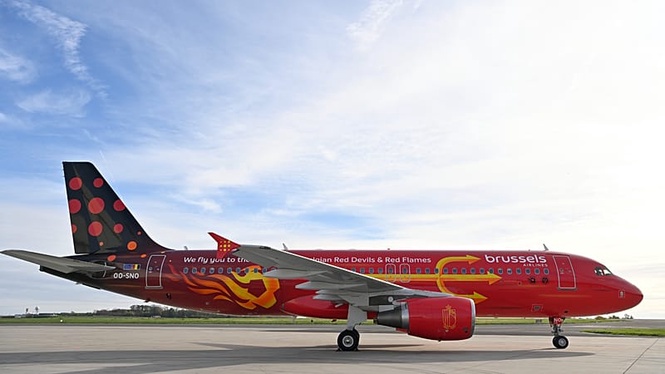 Brussels Airlines takes playful jab at Spain ahead of World Cup quarterfinal clash