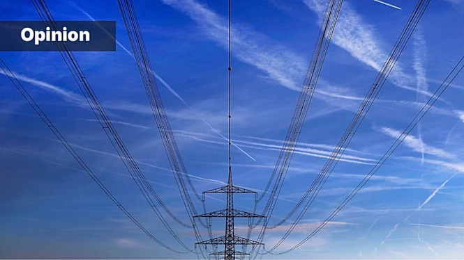 Europe's strategic independence starts with energy