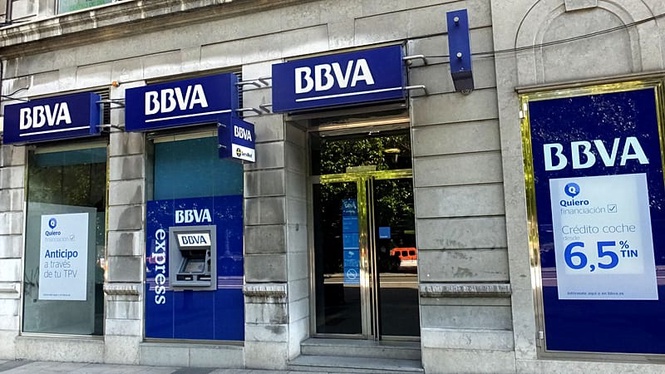 Spain's BBVA bank and former chairman to stand trial over alleged corporate espionage
