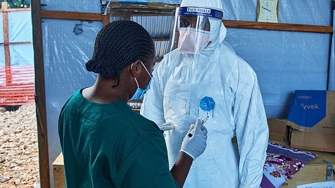 Congo Ebola deaths rise to 600, as new cases are suspected in a previously unaffected province