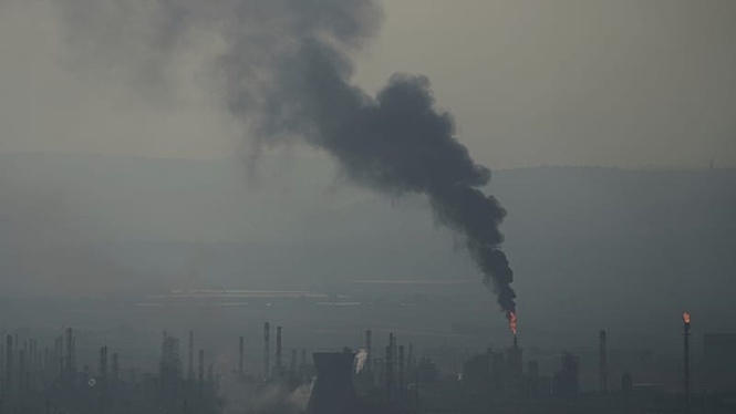 Global oil demand set for first annual drop since the COVID-19 pandemic, IEA says