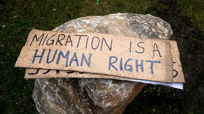 UK took 'unlawful' decision on migrants sent to France, High Court judge rules
