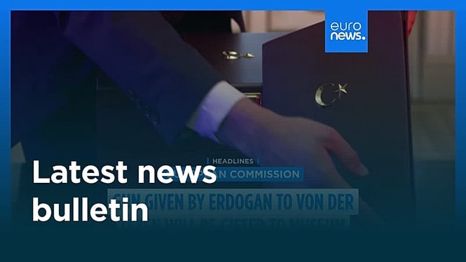 Latest news bulletin | July 11th, 2026 – Midday