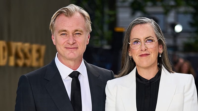 Christopher Nolan on future of cinema and the younger generation ‘utterly rejecting’ AI slop