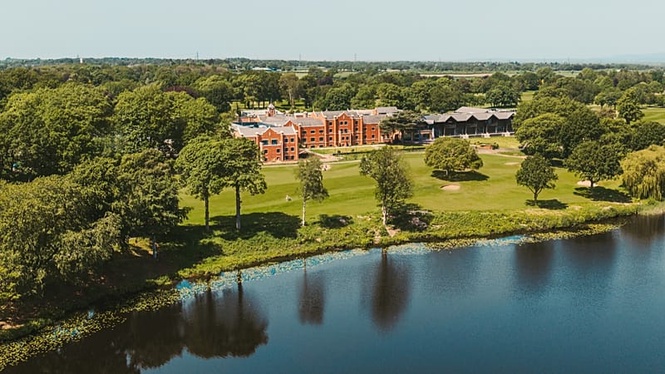 Fairmont’s new English lakeside resort has a Gordon Ramsay restaurant, spa and golf course