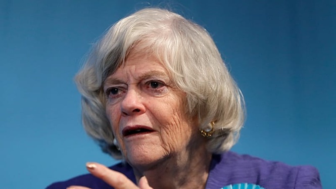 Former politician Ann Widdecombe was killed in 'targeted attack,' UK police say