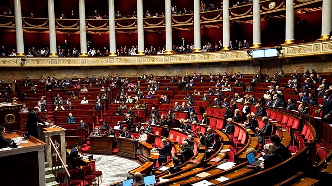 French parliament passes assisted dying bill for some terminally ill adults