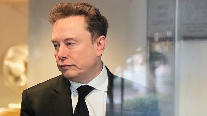 'Marine Le Pen is France's last hope', says Musk amid interference claims