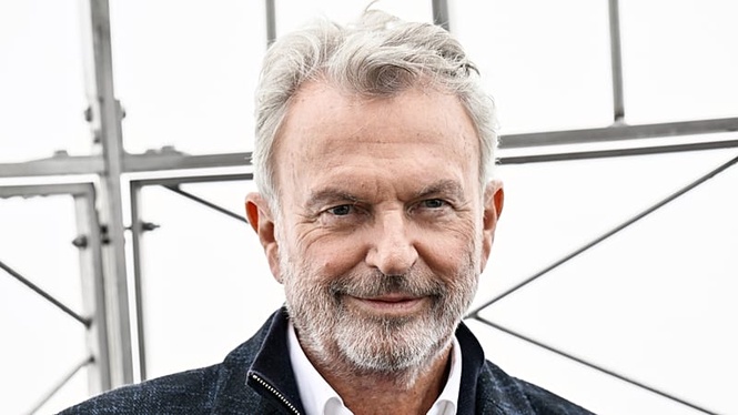 'Jurassic Park' and 'The Piano' actor Sam Neill died from pneumonia, according to agent