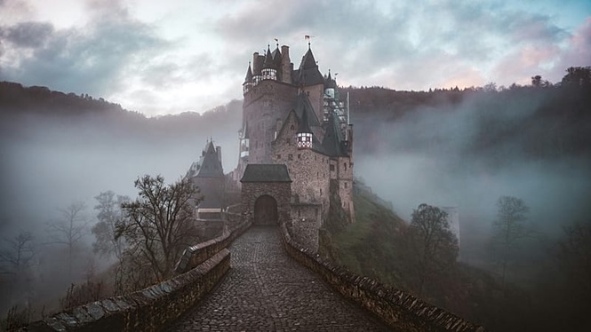 Fairytale destinations across Europe that look too magical to be real