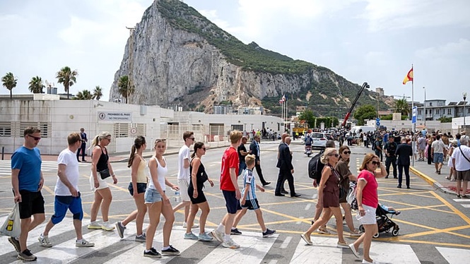 "It's freedom": Border residents react to end of Gibraltar-Spain checks