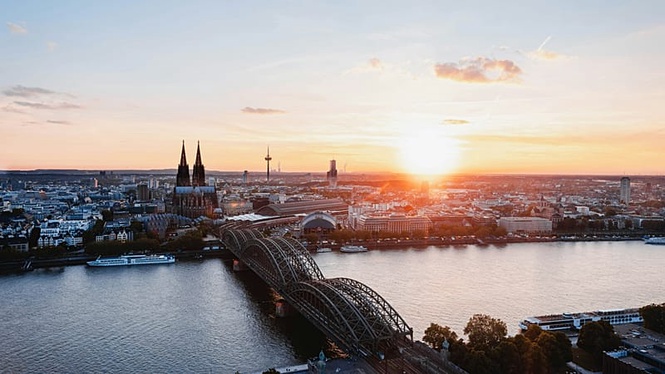 Gemini has Eurostar in its sights with plans to launch London to Cologne train route by 2030