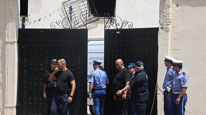 Algeria investigates Mohammadia orphanage fire that killed 11 people