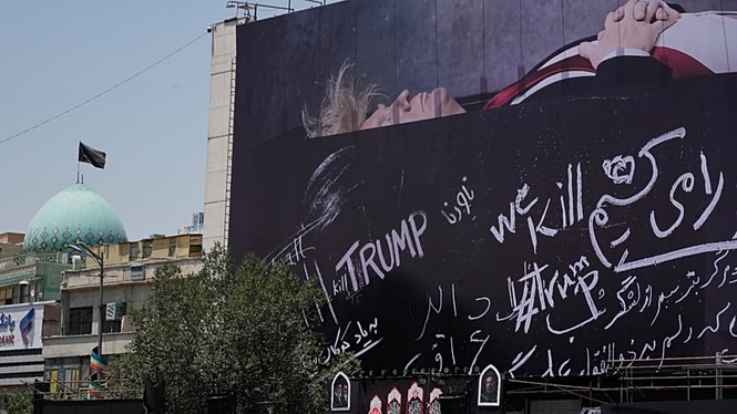 US airstrikes hit Iranian civilian sites as Tehran attacks Gulf neighbours