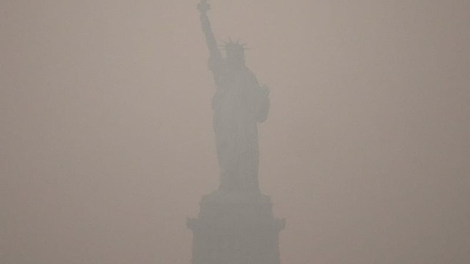 Wildfire smoke: How to protect yourself when air quality worsens