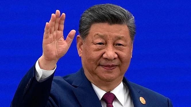 Xi calls for global AI cooperation as US restrictions squeeze China's tech access