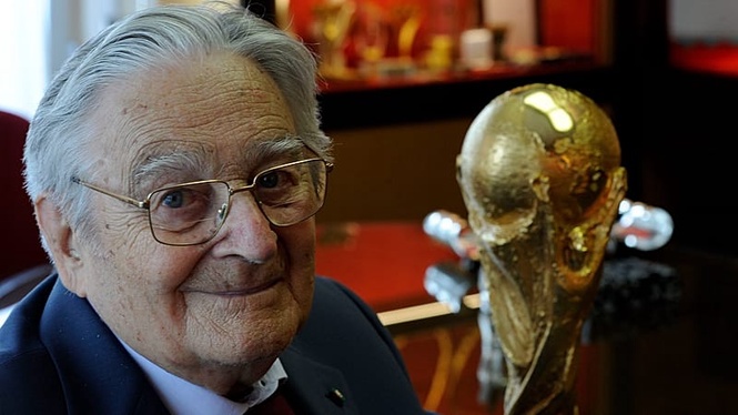 Who made the FIFA World Cup trophy? The story of Milan sculptor Silvio Gazzaniga