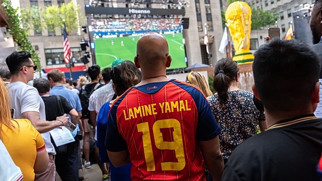 World Cup organisers 'monitoring' wildfire smoke ahead of New Jersey final