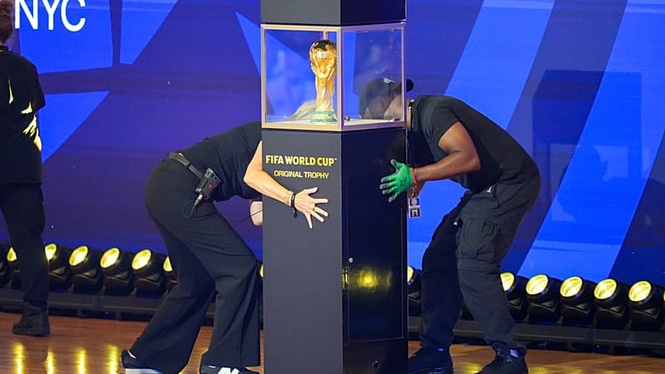 New World Cup champions to receive record $51 million prize