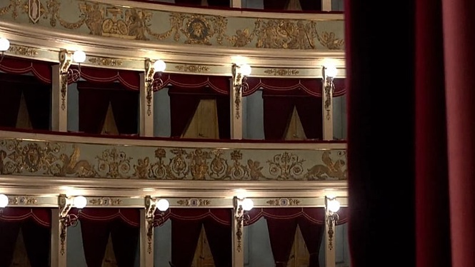 Historic Italian theatres vying for UNESCO's World Heritage status
