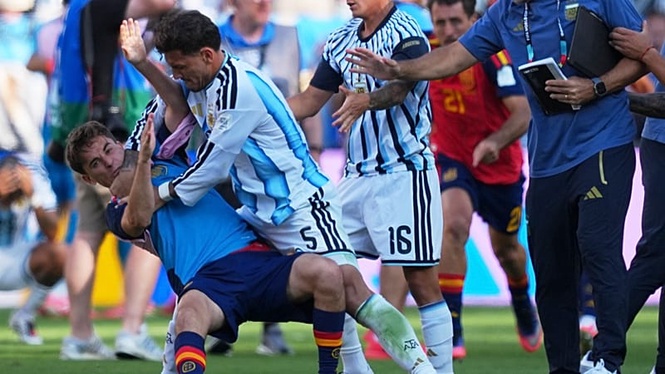 'Kick Argentina out of the World Cup' petition nearly breaks Guinness World Record