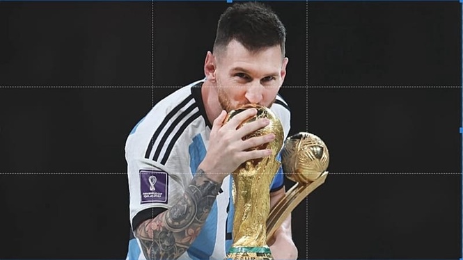The eyes have it: Iconic World Cup pictures explored by Getty photographers