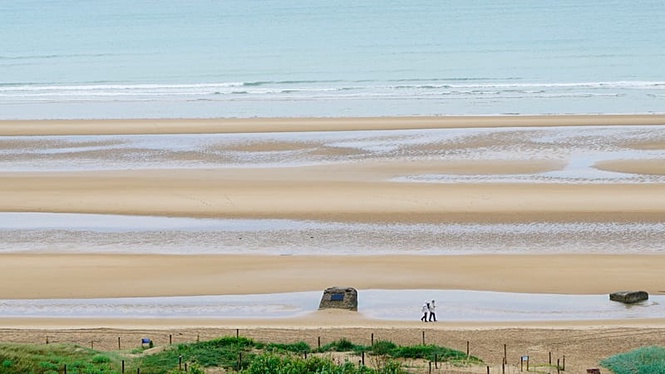 D-Day nears for UNESCO listing of France's Normandy landing beaches