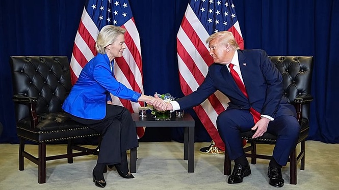 EU set to bow to fresh US tariffs after current regime lapses
