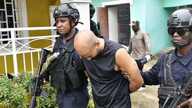 Liberia sacks officials after record cocaine seizures worth $336 million
