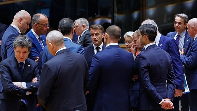 Chaotic sanctions negotiations expose cracks in EU front versus Russia