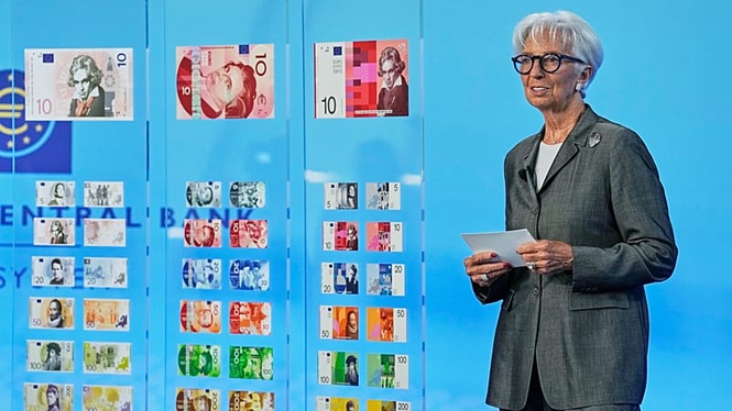 Leonardo, Callas and Curie or Europe's birds: culture or nature on new euro notes, vote opens
