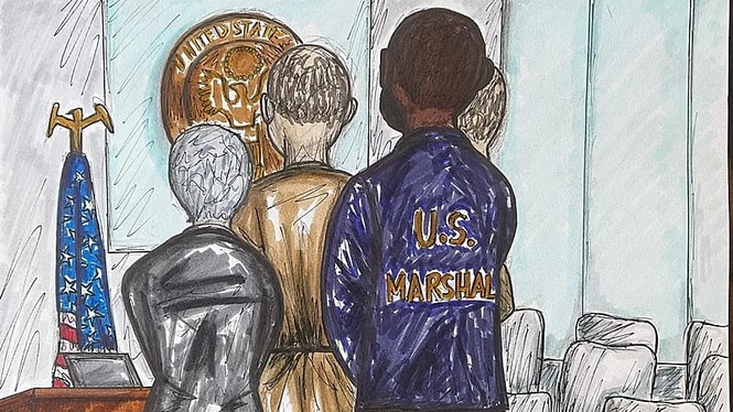 White House says Trump will not intervene in Tate brothers' extradition to UK