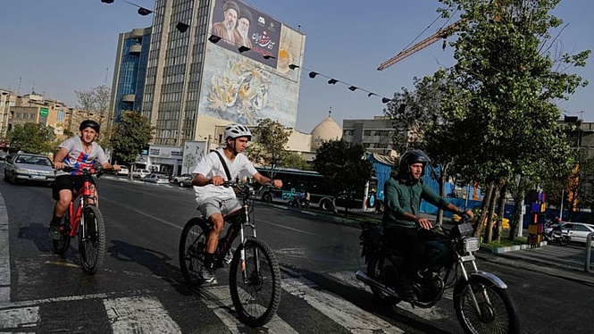 'All paths appear closed': Iranians weigh prospect of US invasion of their country