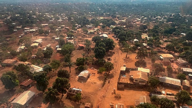 At least 100 people may have died after gold mine collapsed in Central African Republic