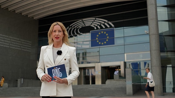 Europe’s biggest debates on The Ring - EU’s security… at what cost?