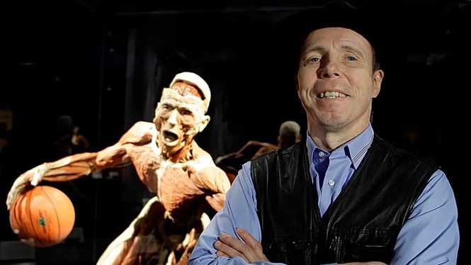 Gunther von Hagens, creator of exhibitions featuring preserved human corpses, dies at 81