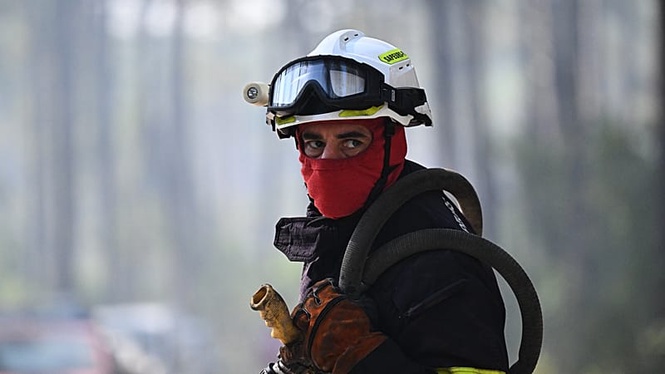 Devastating wildfires expose Europe’s fragile response to a new climate reality