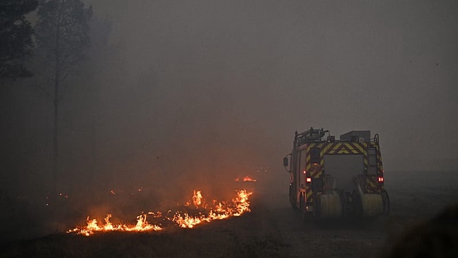 Sixth-generation wildfires: why they are more dangerous and how to fight them