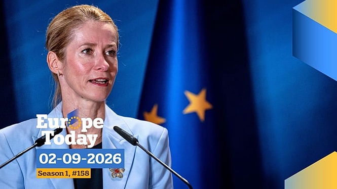 Europe Today: EU foreign ministers meet as Germany attributes drone attack to Russia