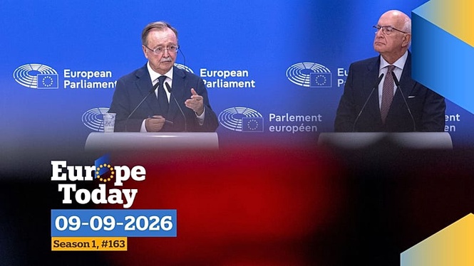 Europe Today: Ceuta cries out for EU help, Hungary expels 10 Russian diplomats