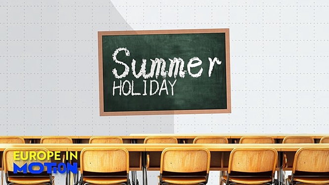 Too hot to study: Will heatwaves impact school summer holidays in Europe?