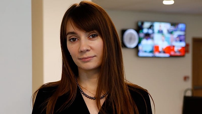 Pro-Russian propagandist Xenia Fedorova faces expulsion from France