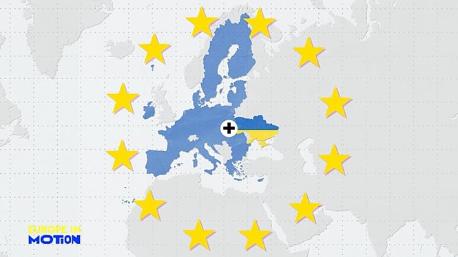 From Spain to Poland: Where does Ukraine's EU bid have the most support?