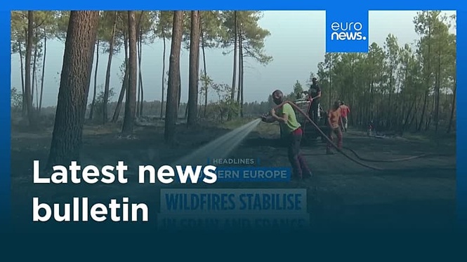 Latest news bulletin | July 29th, 2026 – Evening