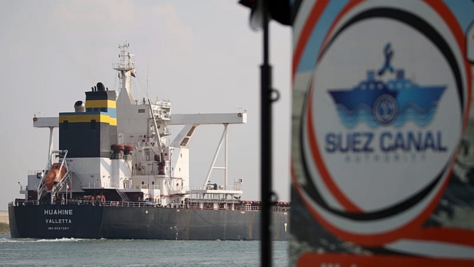 Drone hits US LNG vessel at Damietta in first attack on Egyptian soil