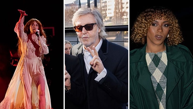 Mercury Prize 2026: Paul McCartney becomes first-time nominee in thrilling shortlist
