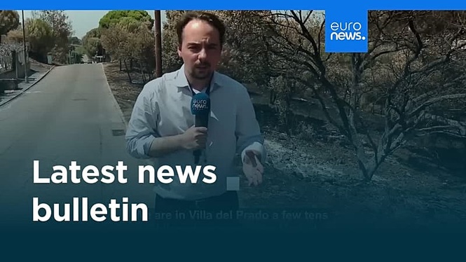 Latest news bulletin | July 31st, 2026 – Morning