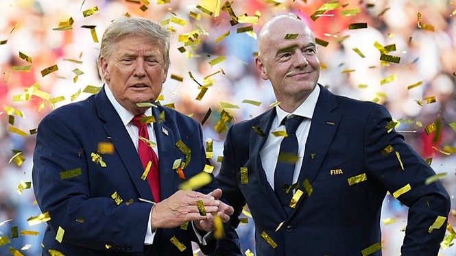 A history of own goals: Gianni Infantino's timeline of FIFA controversies