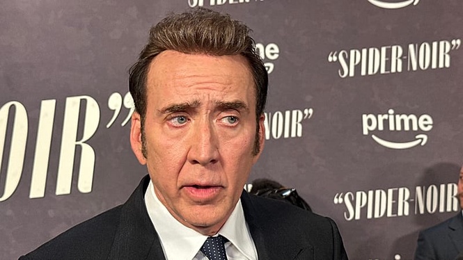 Netflix sued for $105m over stolen Nicolas Cage World War II thriller 'Fortitude'